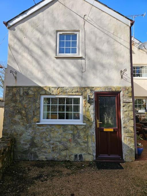 The Hayloft, Bannsvale Farm Vila Truro Exterior foto