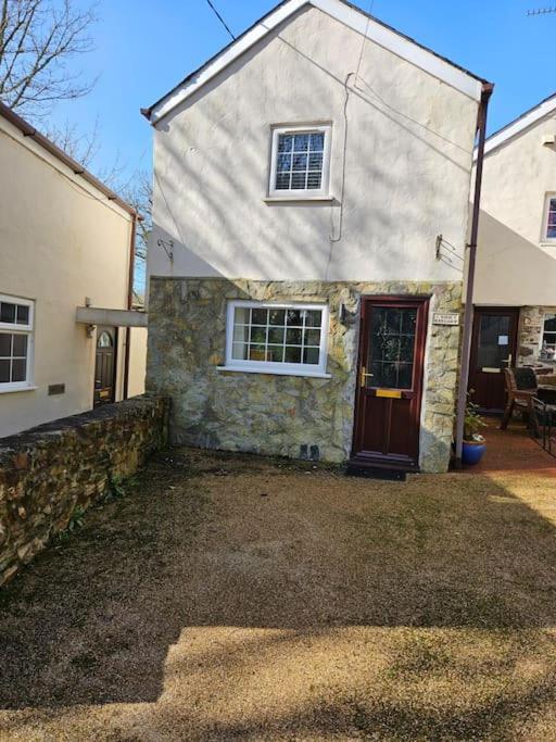 The Hayloft, Bannsvale Farm Vila Truro Exterior foto