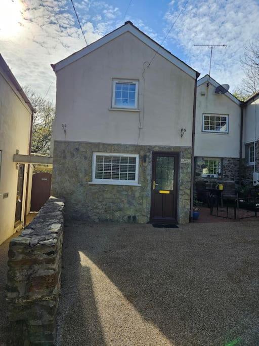 The Hayloft, Bannsvale Farm Vila Truro Exterior foto