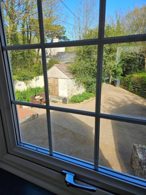 The Hayloft, Bannsvale Farm Vila Truro Exterior foto